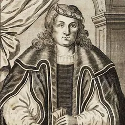 Portrait of Ludmila of Poděbrady