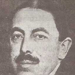 Portrait of Albert Bartha