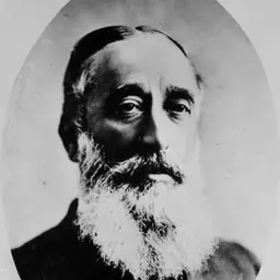 Portrait of Henry F. Teschemacher