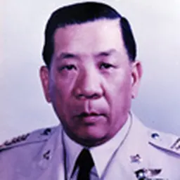 Portrait of Fu Szeto