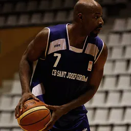 Portrait of Darryl Middleton