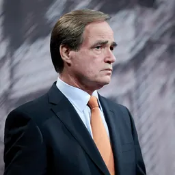 Portrait of Dwain Lingenfelter