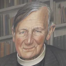 Portrait of John Wild