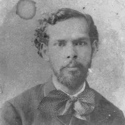 Portrait of Léoville L'Homme