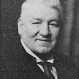 Portrait of Thomas Francis O'Byrne