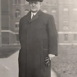 Portrait of Joseph E. Ralph