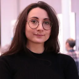 Portrait of Julie Ruocco