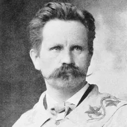 Portrait of Jacob Fjelde