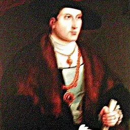 Portrait of Enno II, Count of East Frisia