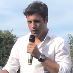 Portrait of Sébastien Cazenove