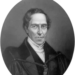 Portrait of Gideon Mantell