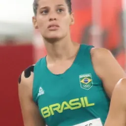 Portrait of Maria Iêda Guimarães
