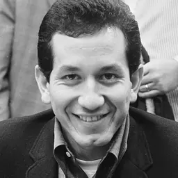 Portrait of Trini Lopez