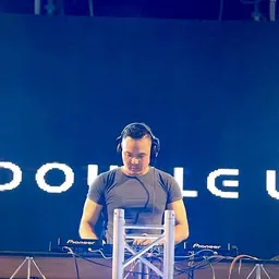 Portrait of Double U