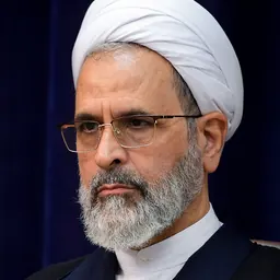 Portrait of Alireza Arafi