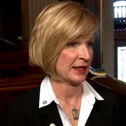 Portrait of Darlene Senger