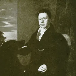 Portrait of James Ewing