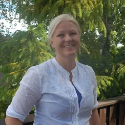 Portrait of Ulrika Karlsson