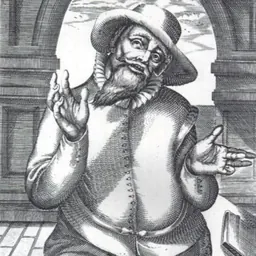 Portrait of Adam Pastor