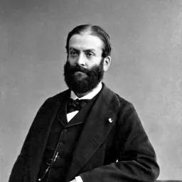 Portrait of Jules Cohen