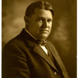 Portrait of Benjamin Bosse