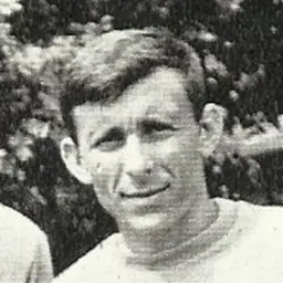 Portrait of Anton Calenic