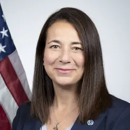 Portrait of Michelle Mainelli