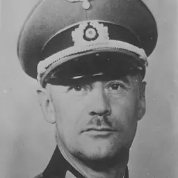 Portrait of Hans Zorn