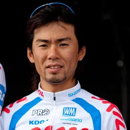 Portrait of Yukihiro Doi