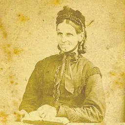Portrait of Mary Anne Girling