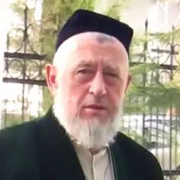 Portrait of Haji Akbar Turajanzade