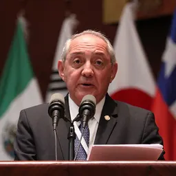 Portrait of Alfonso Inzunza Montoya