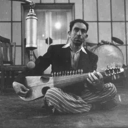 Portrait of Mohammad Omar