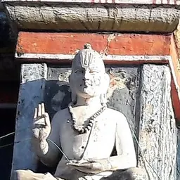 Portrait of Nathamuni