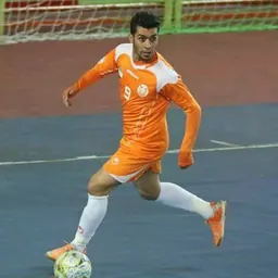 Portrait of Saeed Taghizadeh