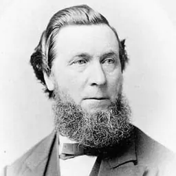 Portrait of Moses Springer