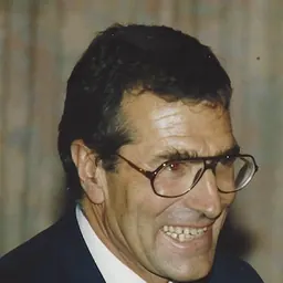 Portrait of Gérard Bourgoin