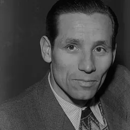Portrait of Walter Rose