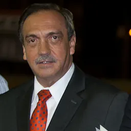 Portrait of Luis Alfredo Ramos