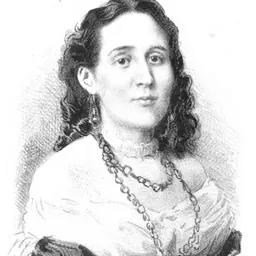 Portrait of Julia Pérez Montes de Oca
