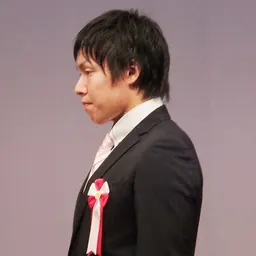 Portrait of Yuya Horihata