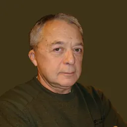 Portrait of Marcel Otte