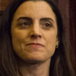 Portrait of Rebecca Rhynhart