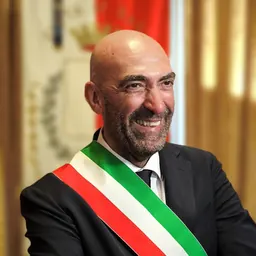 Portrait of Vito Leccese