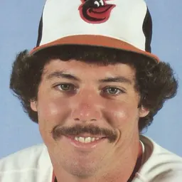Portrait of Bill Swaggerty