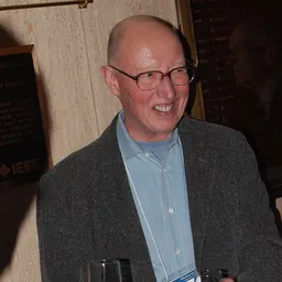 Portrait of Ronald A. Rohrer