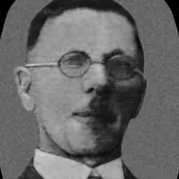 Portrait of Arthur Moren Boutillier