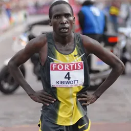 Portrait of Francis Kibiwott Larabal