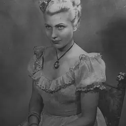 Portrait of Winnie Markus