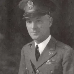 Portrait of Bruce Magruder